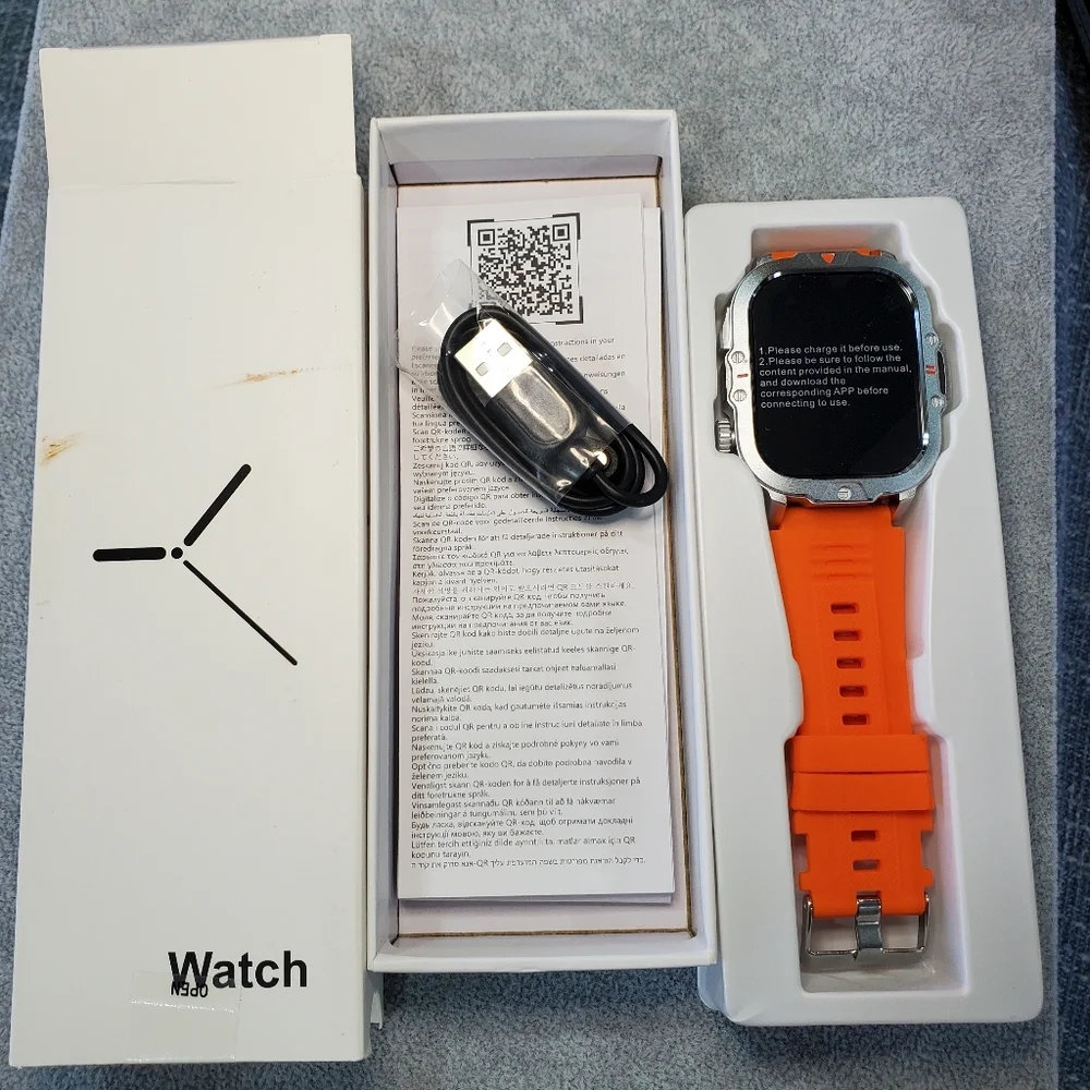 Military Smartwatch